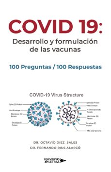 covid 19: desarrollo y formulacion de las vacunas-fernando rius alarco-octavio diez sales-9788419614537