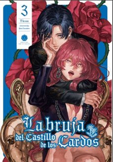 la bruja del castillo de los cardos 3-john tarachine-9788419625137