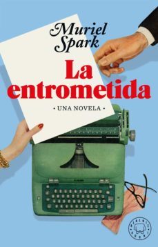 la entrometida (ebook)-muriel spark-9788419654137