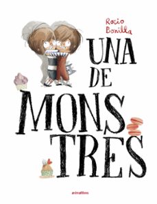 una de monstres-rocio bonilla-9788419659637
