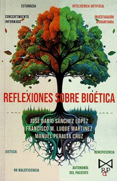 reflexiones sobre bioetica-francisco manuel luque martinez-9788419671837