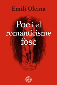 poe i el romanticisme fosc-emili olcina i aya-9788419676337