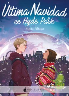 ultima navidad en hyde park-9788419680037
