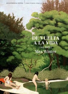 de vuelta a la vida (ebook)-max winter-9788419689337
