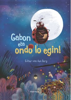 gabon eta ondo lo egin-eva van der berg-9788419696137