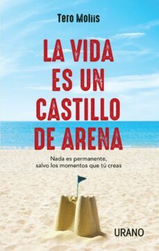 la vida es un castillo de arena (ebook)-tero henrik moliis-9788419699237