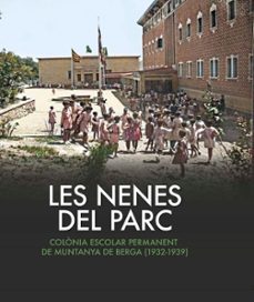 les nenes del parc-marti boneta i carrera-9788419736437