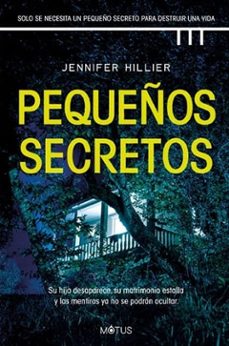 pequeños secretos-jennifer hillier-9788419767837