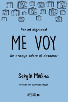 me voy (ebook)-sergio molina-9788419774637