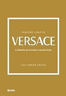 pequeño libro de versace (ebook)-9788410048317