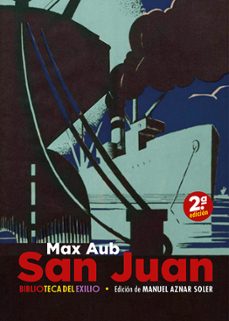 san juan (tragedia) (2ª ed.)-max aub-9788419791337