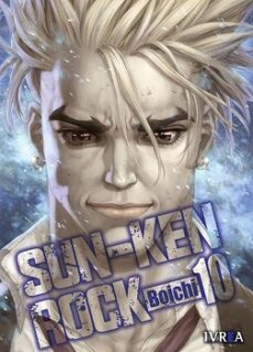 sun-ken rock 10-9788419816337