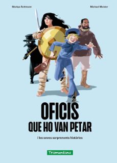 oficis que ho van petar-markus rottmann-9788419829337