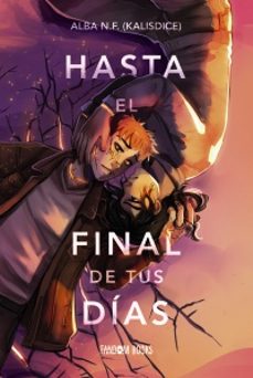 hasta el final de tus dias-alba navarro frances-9788419831637