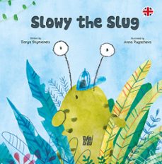 slowy the slug-darya shymanets-9788419904737