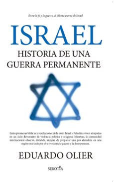 israel: historia de una guerra permanente-9788419979537