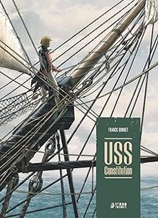 uss constitution integral-9788419986337