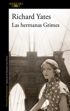 las hermanas grimes-richard yates-9788420421537