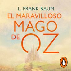 el maravilloso mago de oz (coleccion alfaguara clasicos) (audiolibro)-l. frank baum-9788420485737
