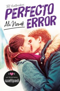 perfecto error (ebook)-ali novak-9788420487137