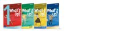 what s up 1: student s file (castellano) (1º eso)-sarah jackson-9788420546537