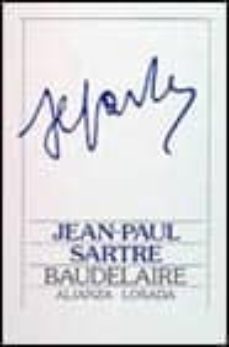 baudelaire-jean paul sartre-9788420600437