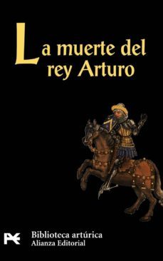 la muerte del rey arturo-9788420636337