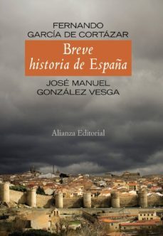 breve historia de españa: edicion actualizada-jose manuel calderon carrero-9788420654737