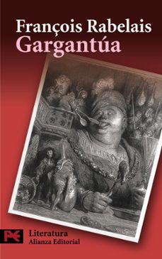 gargantua-françois rebelais-9788420662237