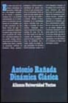 dinamica clasica (2ª ed.)-9788420681337