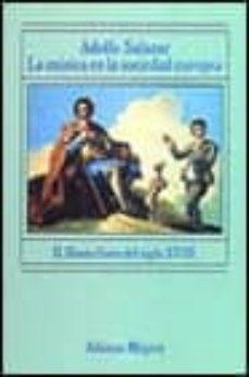 la musica en la sociedad europea: hasta fines del siglo xviii (vo l. 2) (2ª ed.)-9788420685137