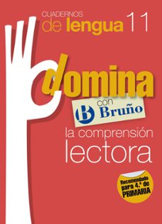 cuadernos domina lengua 11 comprension lectora 4-9788421669037