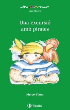 una excursio amb pirates-merce viana-9788421678237