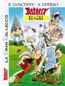 asterix el gal (asterix gran coleccio)-albert uderzo-9788421686737