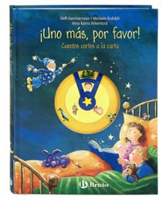 ¡uno mas, por favor! cuentos cortos a la carta-steffi kammermeier-michael rudolph-9788421688137