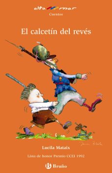 el calcetin del reves-lucia mataix-9788421696637