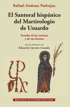 el santoral hispanico del martirologio de usuardo-9788422022237