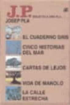 -josep pla-9788423328437