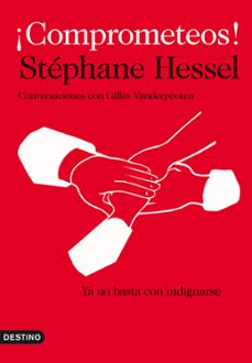 ¡comprometeos!-stephane hessel-9788423345137