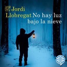 no hay luz bajo la nieve (audiolibro)-jordi llobregat-9788423356737