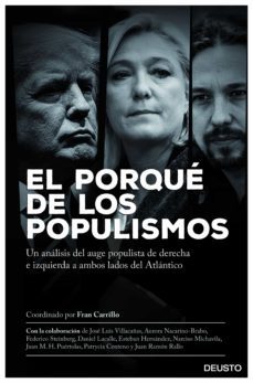 el porque de los populismos (ebook)-fran carrillo-9788423427437