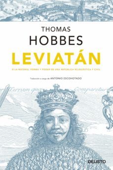 leviatán (ebook)-thomas hobbes-9788423429837