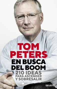 en busca del boom-tom peters-9788423431137