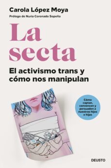 la secta (ebook)-carola lopez moya-9788423435937