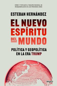 el nuevo espiritu del mundo-esteban hernandez jimenez-9788423438037