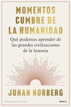 momentos cumbre de la humanidad (ebook)-johan norberg-9788423439737