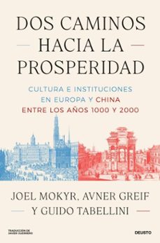 -joel mokyr-avner greif-guido tabellini-9788423440337