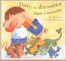 dani y los dinosaurios juegan al escondite-9788423668137