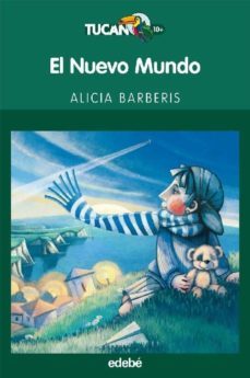 el nuevo mundo-alicia barberis-9788423694037