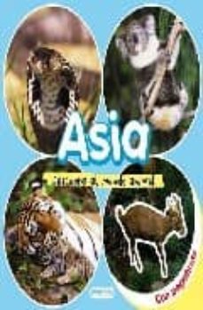descubre el  mundo animal: regiones polares (libro de pegatinas)-9788424116637